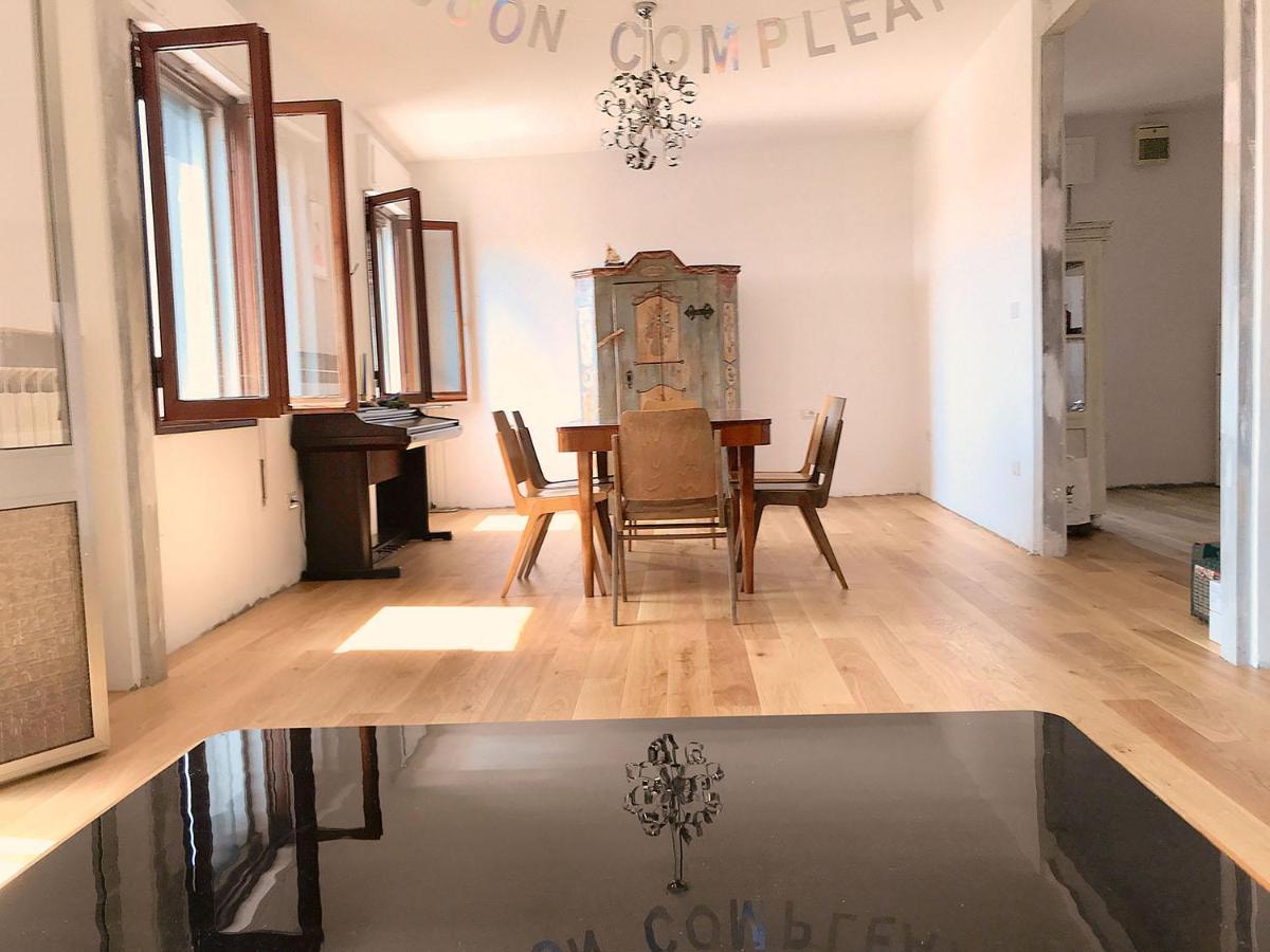 Casa Della Felicita Appartement Chioggia Buitenkant foto
