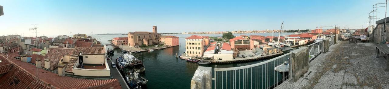 Casa Della Felicita Appartement Chioggia Buitenkant foto