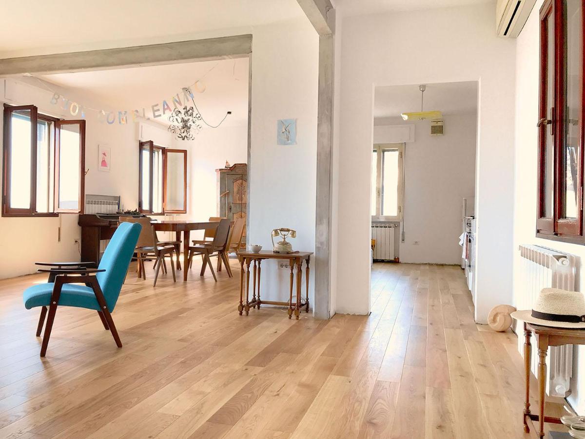 Casa Della Felicita Appartement Chioggia Buitenkant foto