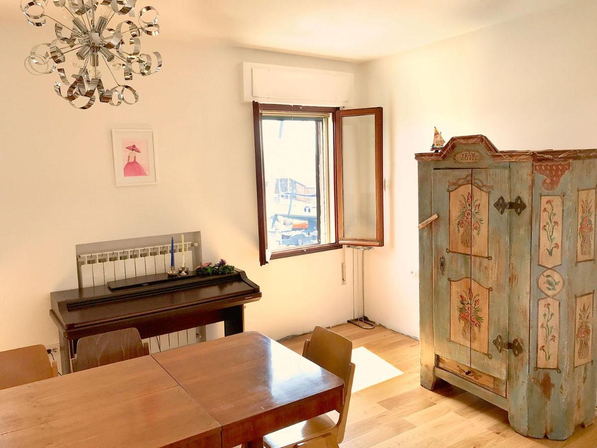Casa Della Felicita Appartement Chioggia Buitenkant foto