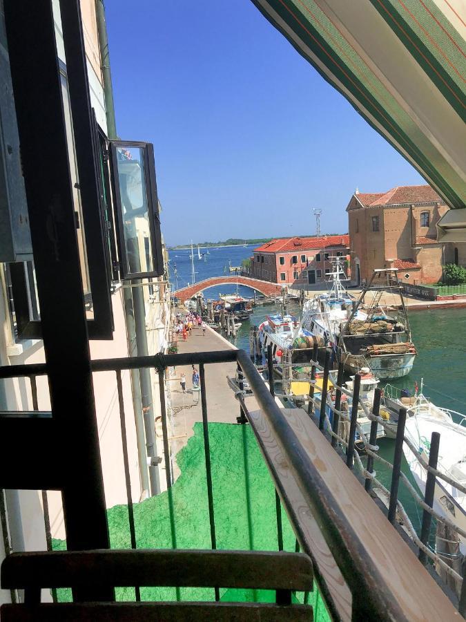 Casa Della Felicita Appartement Chioggia Buitenkant foto