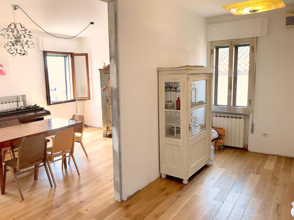 Casa Della Felicita Appartement Chioggia Buitenkant foto